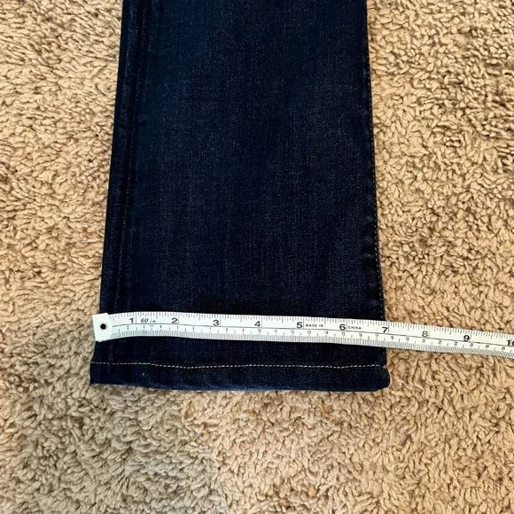 Hudson Beth Baby Boot Jeans Flap Pocket - Picture 10 of 13